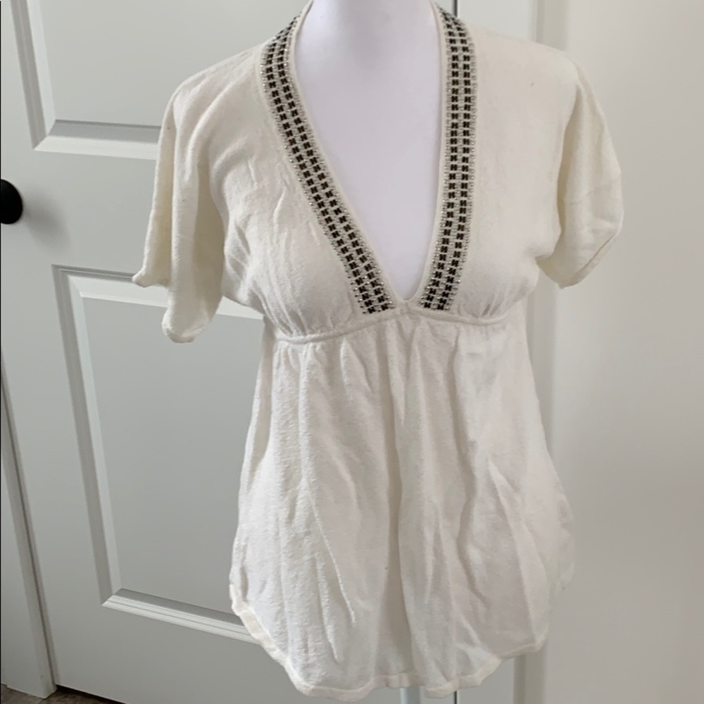 Michael Kors Knit Top XS